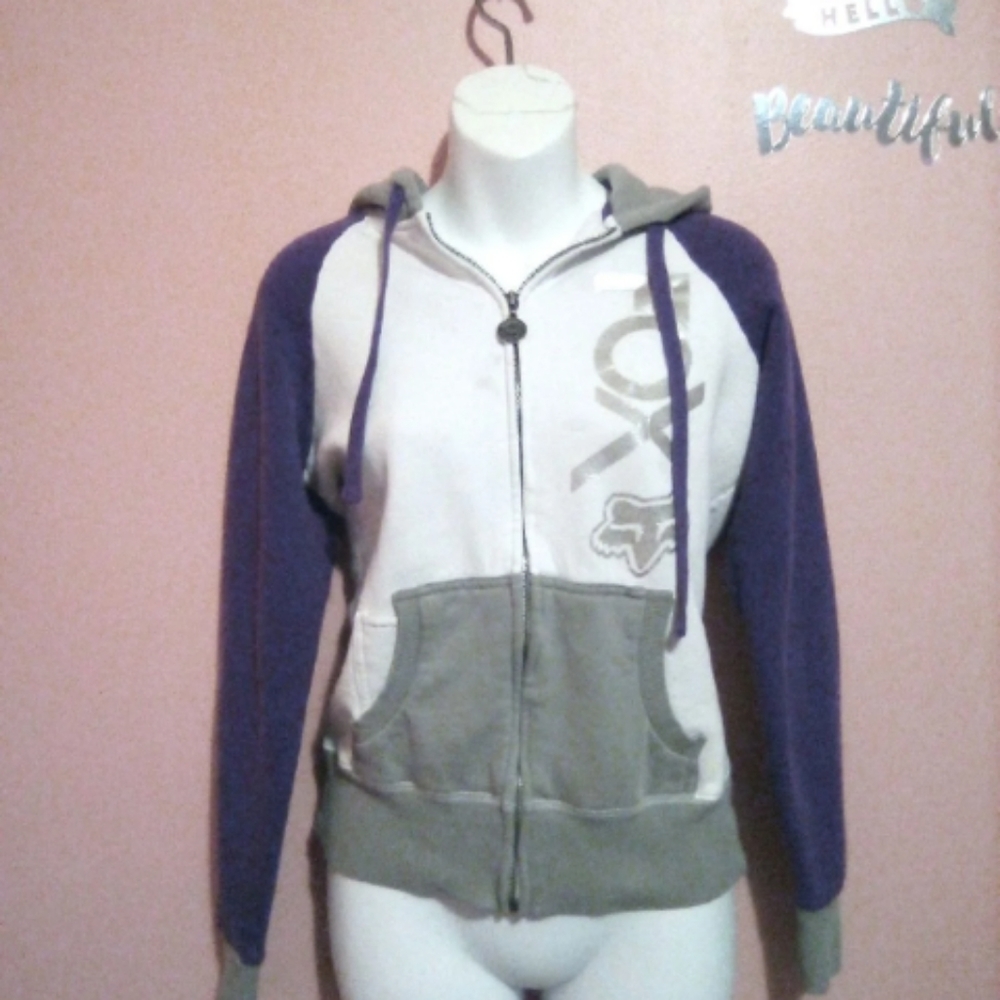 Fox racing jacket